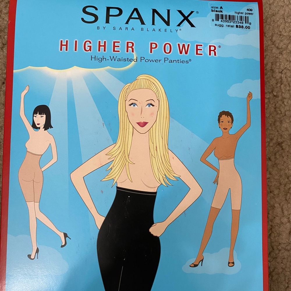 Brand new spanx